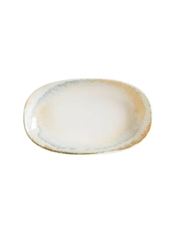 Блюдо овальное, Bonna, Knidos, 24 x 14 см