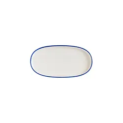 Блюдо овальное, Bonna, Linea, 21 x 10 см