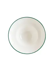 Тарелка глубокая, Bonna, Linea, 24 x 5.2 см, 400 мл