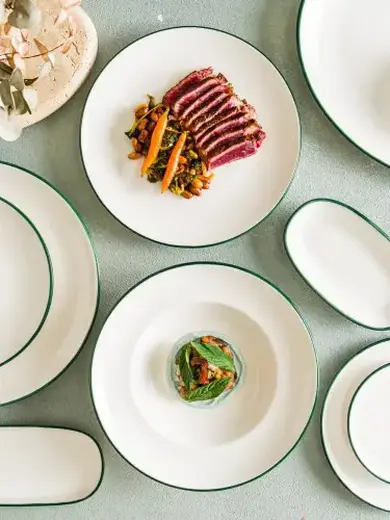 Салатник штабелируемые, Bonna, Linea, 16 x 4 см, 500 мл