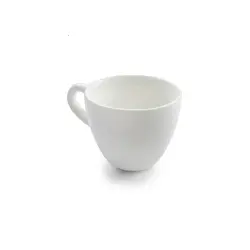 Чашка кофейная, Bonna, Marlena, 80 мл, d 6.5 см, h 5.3 см, (блюдце 76994)