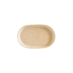 Блюдо овальное, Bonna, Mirage, 15 x 9 см
