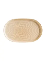 Блюдо овальное, Bonna, Mirage, 37.5 x 23.5 см
