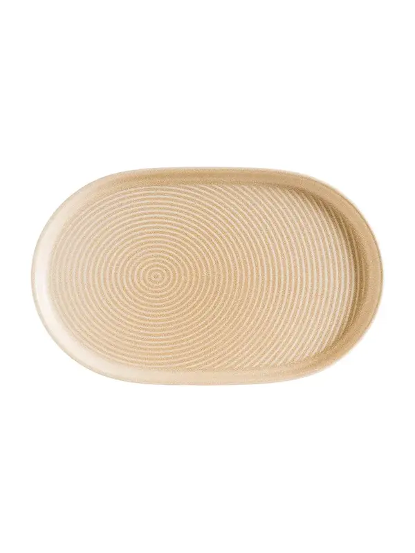 Блюдо овальное, Bonna, Mirage, 37.5 x 23.5 см
