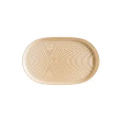 Блюдо овальное, Bonna, Mirage, 37.5 x 23.5 см