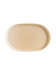 Блюдо овальное, Bonna, Mirage, 33.5 x 18 см