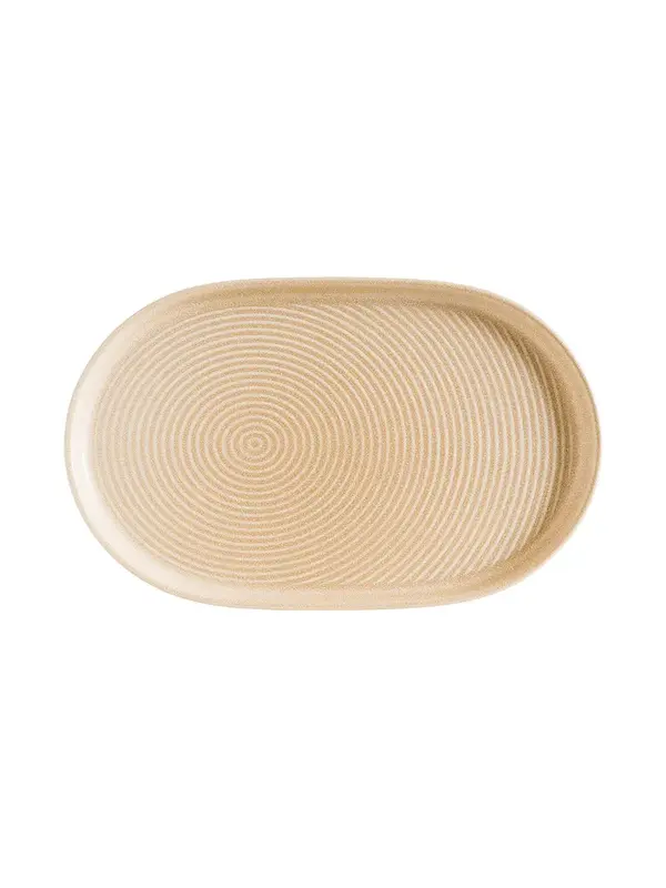 Блюдо овальное, Bonna, Mirage, 33.5 x 18 см