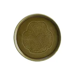 Тарелка, Bonna, Pott Pink&Terra, d 21 см