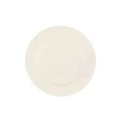 Блюдце, Bonna, White, d 14 см, (чашка 62699, 68421)