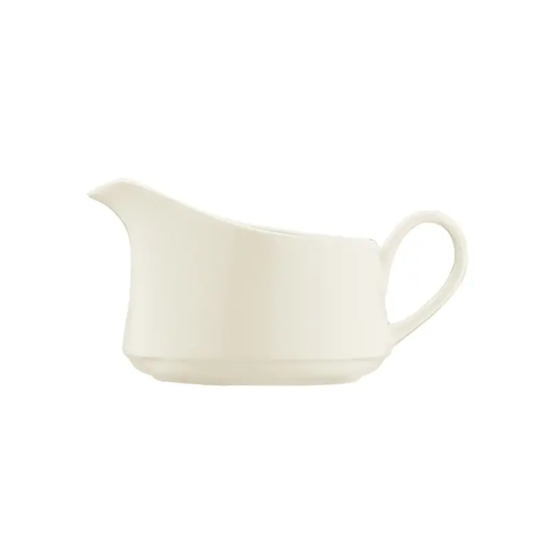 Соусник, Bonna, White, 150 мл, l 7 см, b 4.5 см, h 7 см