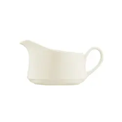 Соусник, Bonna, White, 150 мл, l 7 см, b 4.5 см, h 7 см