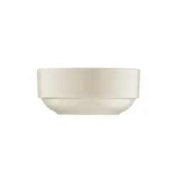 Салатник штабелируемый, Bonna, White, 200 мл, d 10 см, h 4.7 см