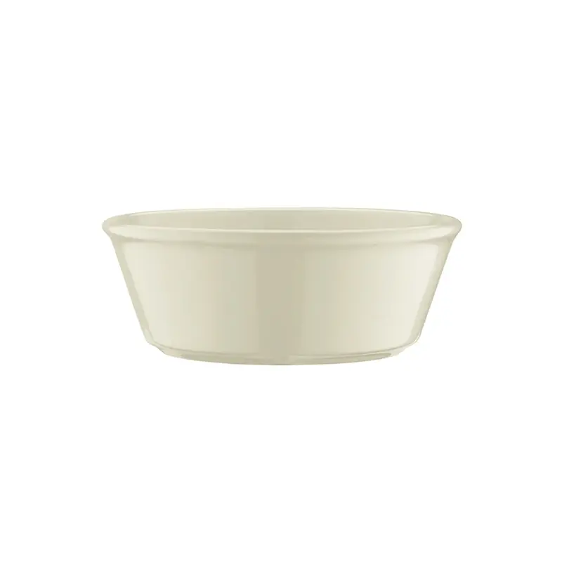 Салатник штабелируемый, Bonna, White, 290 мл, d 12 см, h 4.7 см