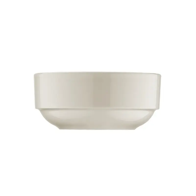 Салатник штабелируемый, Bonna, White, 500 мл, d 14 см, h 5.5 см, (тарелка подст.68287, 62956)