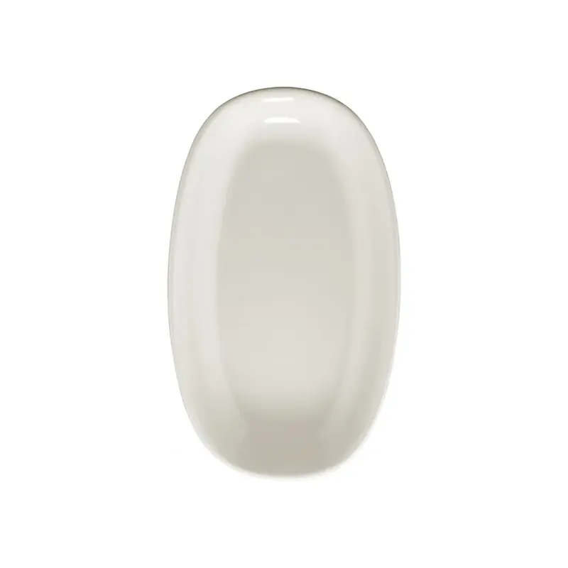 Блюдо овальное, Bonna, White, l 24 см, b 14 см
