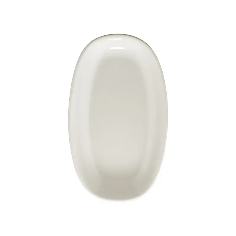 Блюдо овальное, Bonna, White, l 34 см, b 19 см