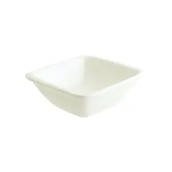 Соусник, Bonna, White, 80 мл, l 8 см, b 8.5 см, h 2.8 см