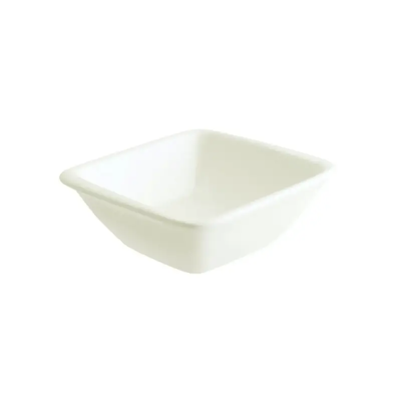 Соусник, Bonna, White, 80 мл, l 8 см, b 8.5 см, h 2.8 см