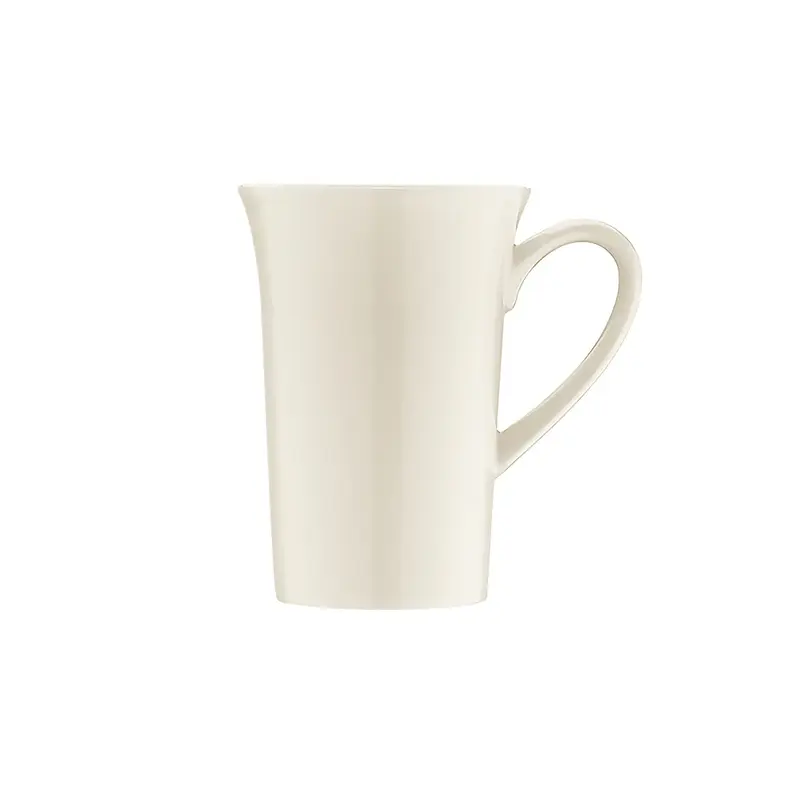 Кружка, Bonna, White, 350 мл, d 8.6 см, h 12 см