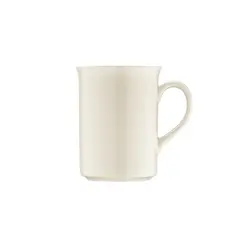 Кружка, Bonna, White, 280 мл, d 7.5 см, h 10.4 см