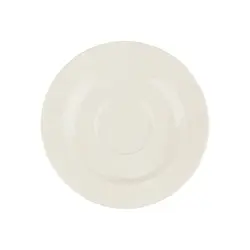 Блюдце, Bonna, White, d 16 см, (чашка 62903, 73957)
