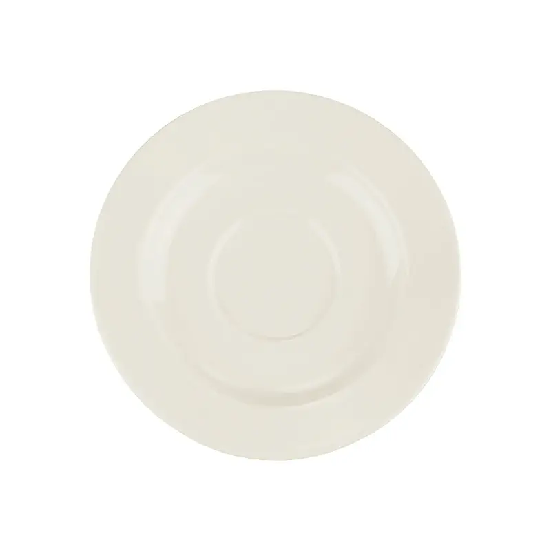 Блюдце, Bonna, White, d 16 см, (чашка 62903, 73957)
