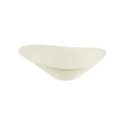 Соусник овальный, Bonna, White, 45 мл, l 10 см, b 7.5 см, h 3.2 см