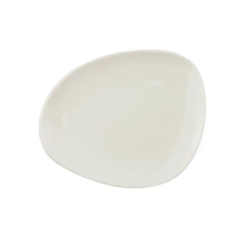 Тарелка, Bonna, White, d 19 см