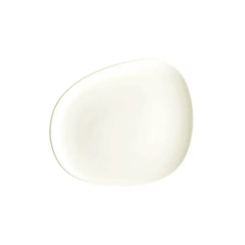 Тарелка, Bonna, White, d 24 см