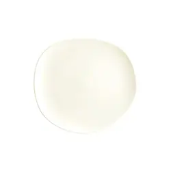 Тарелка, Bonna, White, d 29 см
