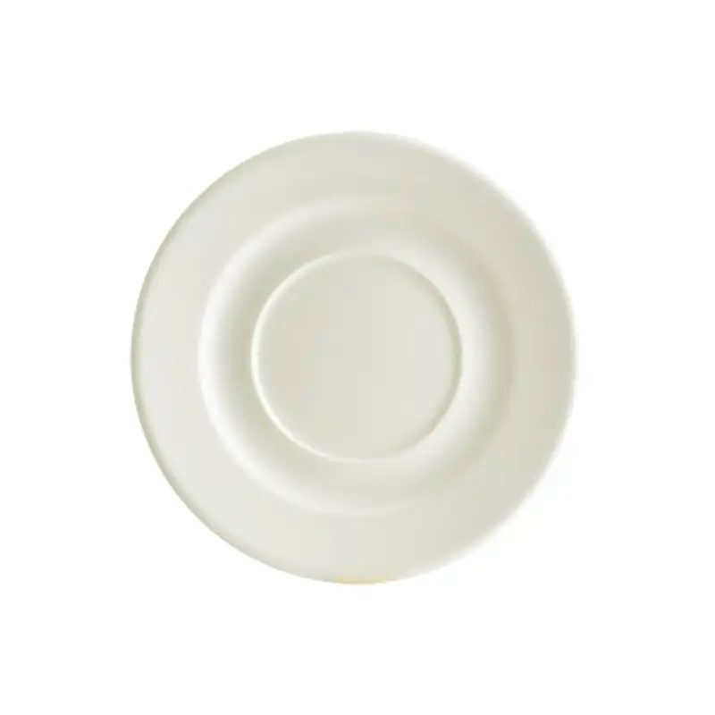 Блюдце, Bonna, White, d 17 см, (бульонница 62733, 62735, 73639, 62732, 68424)