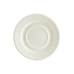 Блюдце, Bonna, White, d 17 см, (бульонница 62733, 62735, 73639, 62732, 68424)