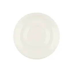 Блюдце, Bonna, White, d 16 см, (чашка 62957, 68266)