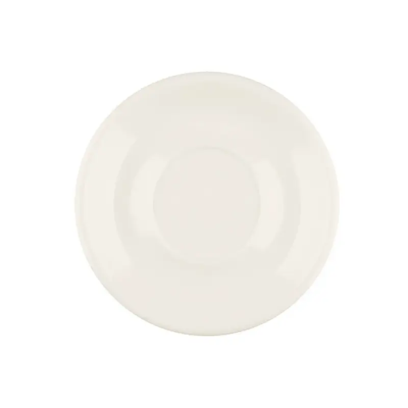 Блюдце, Bonna, White, d 16 см, (чашка 62957, 68266)