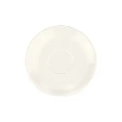 Блюдце, Bonna, White, d 14 см, (чашка 68421, 62699)