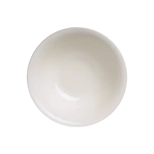 Салатник, Bonna, White, 400 мл, d 16 см, h 5.3 см, (тарелка подст.68287)