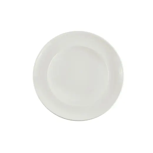 Тарелка глубокая, Bonna, White, 400 мл, d 24 см, h 5.2 см