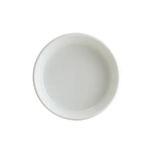 Соусник штабелируемый, Bonna, White, 100 мл, d 10 см, h 2.5 см