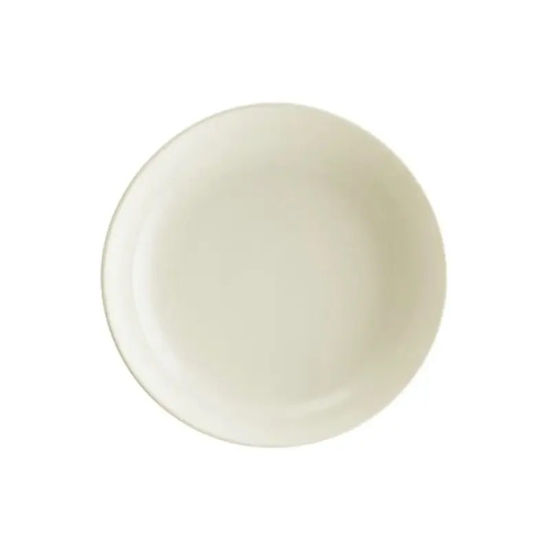 Салатник, Bonna, White, 1.3 л, d 25 см, h 4.5 см