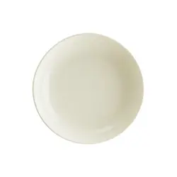 Салатник, Bonna, White, 1.3 л, d 25 см, h 4.5 см