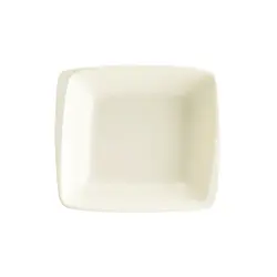 Салатник прямоугольный, Bonna, White, 650 мл, l 19 см, b 17 см, h 4.5 см