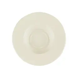 Тарелка для комплимента, Bonna, White, d 11 см