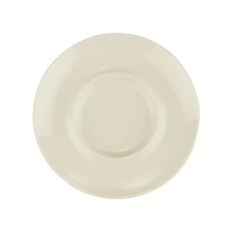 Тарелка для комплимента, Bonna, White, d 12.5 см