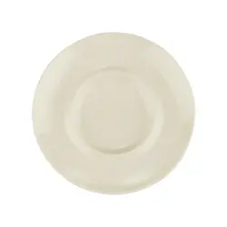 Тарелка для комплимента, Bonna, White, d 12.5 см