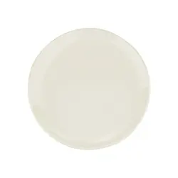 Тарелка, Bonna, White, d 17 см