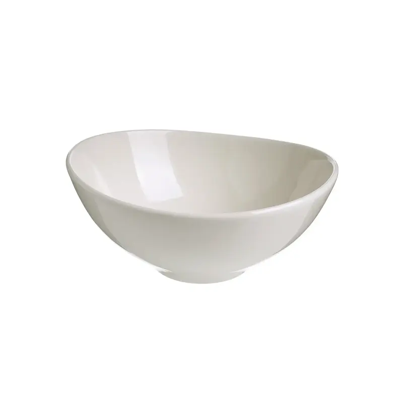 Салатник, Bonna, White, 640 мл, d 16 см, h 7 см