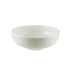 Салатник штабелируемый, Bonna, White, 240 мл, d 14 см, h 5 см