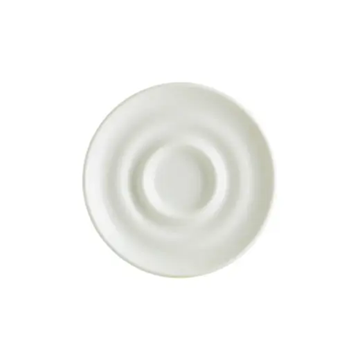 Блюдце, Bonna, White, d 12 см, (чашка 68963)