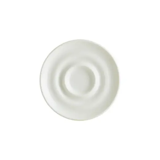 Блюдце, Bonna, White, d 12 см, (чашка 68965)
