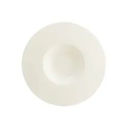 Тарелка для пасты тонкий край, Bonna, White Neat, 220 мл, d 30 см